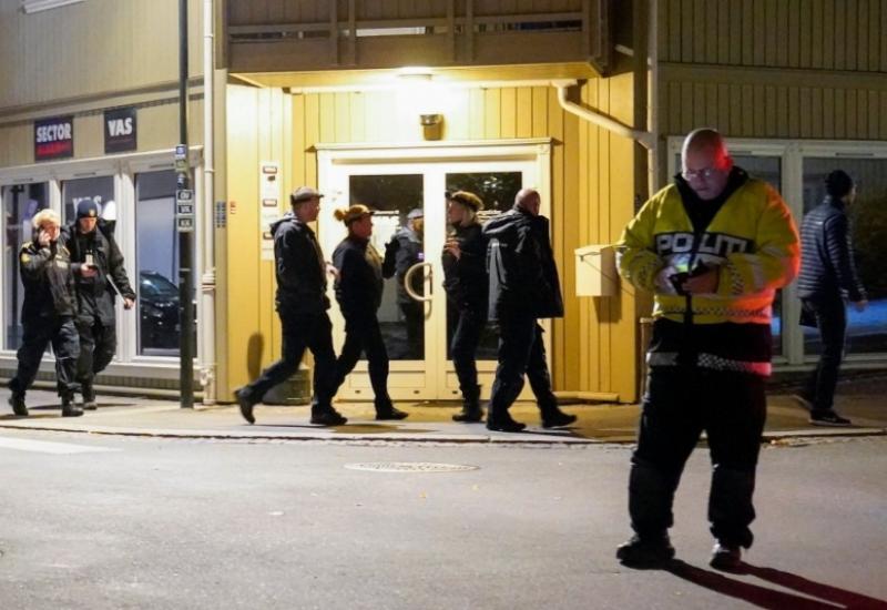 Napad lukom i strijelom u Norveškoj je teroristički čin